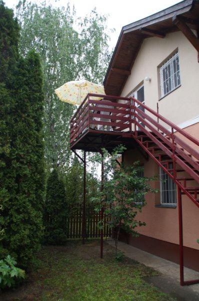 Edit Haz Hajduszoboszlo Exterior photo